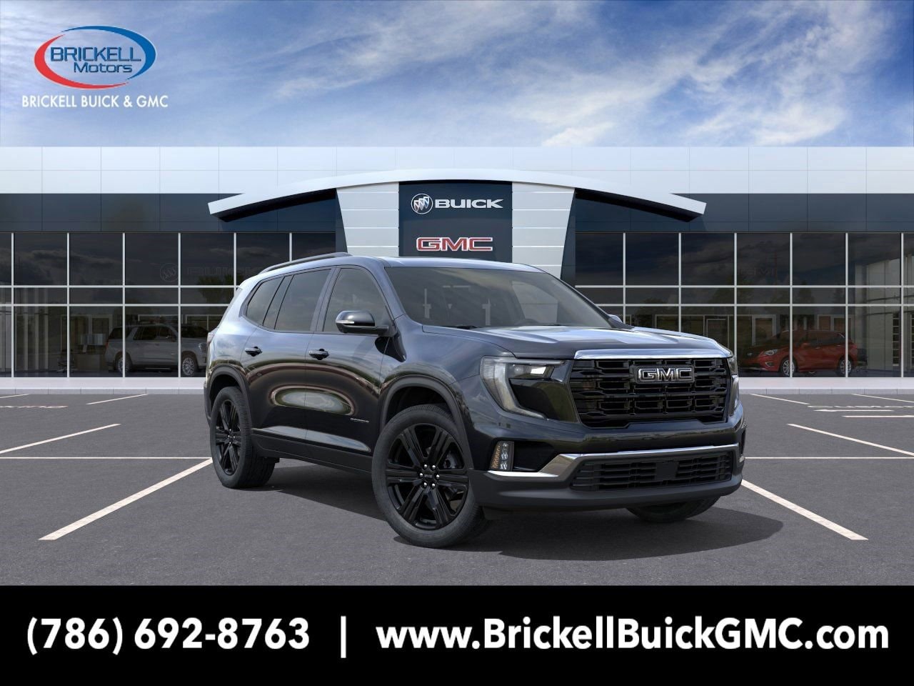 2026 GMC Acadia Elevation FWD's photo