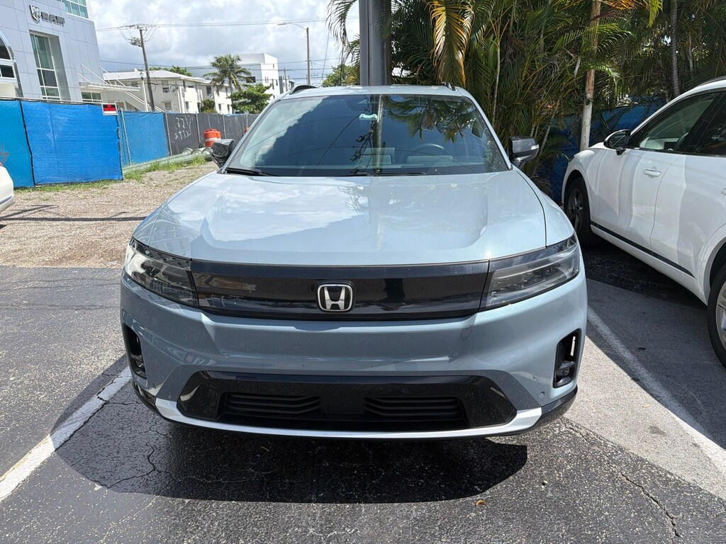 Used 2025 Honda Prologue Touring SUV