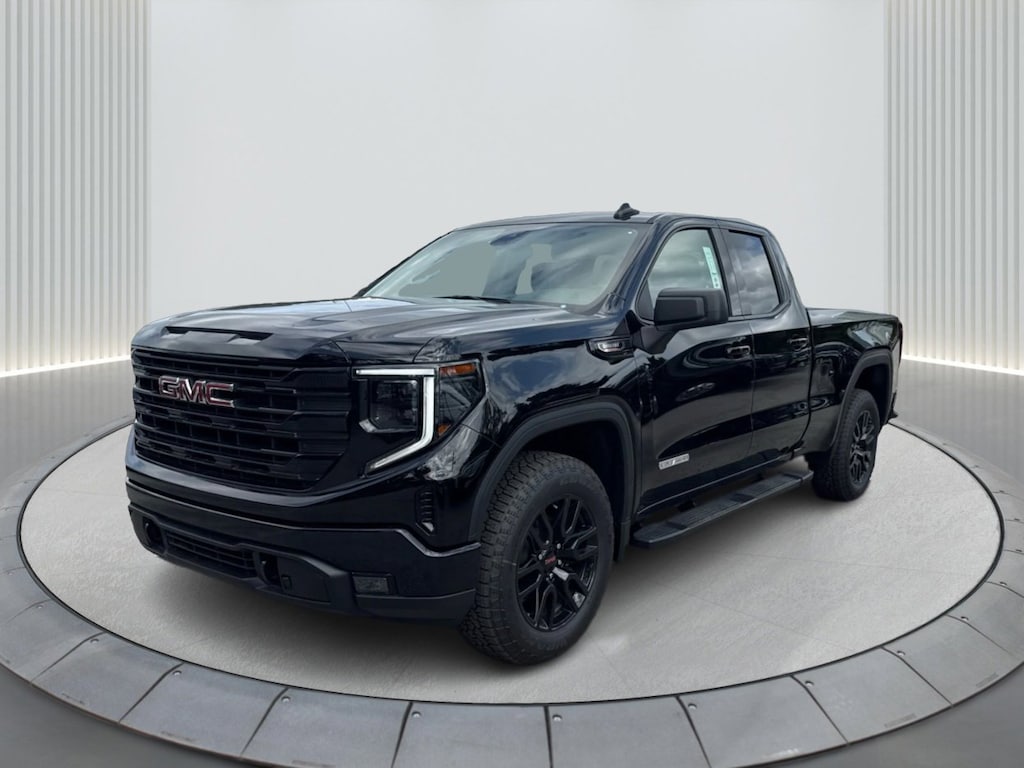 New 2026 GMC Sierra 1500 Elevation Truck