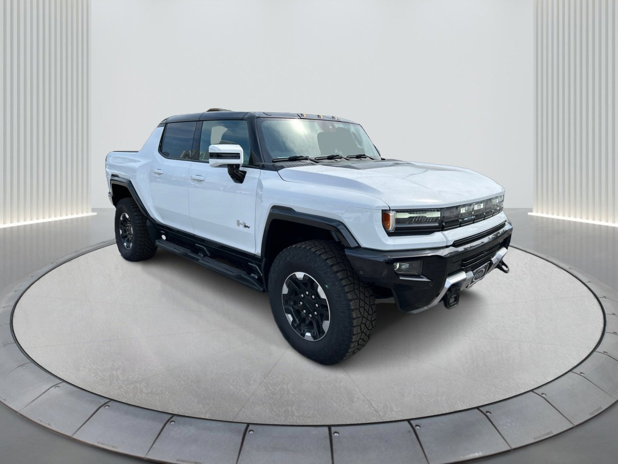 2023 Gmc Hummer EV photo 3