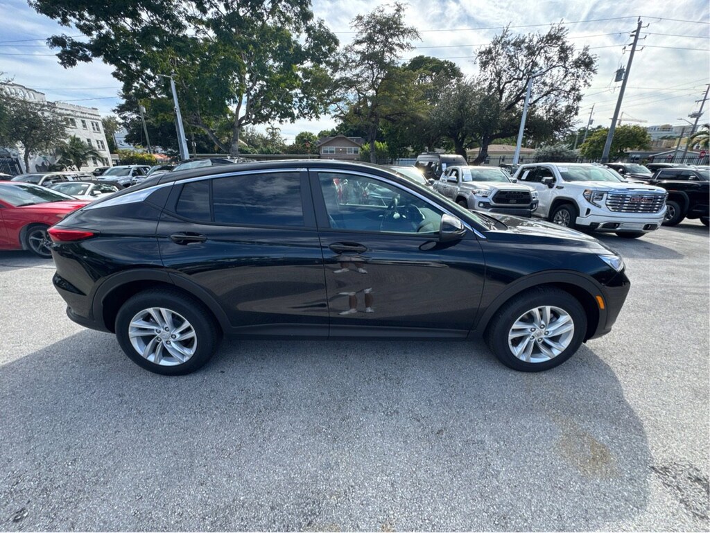 New 2026 Buick Envista Preferred SUV