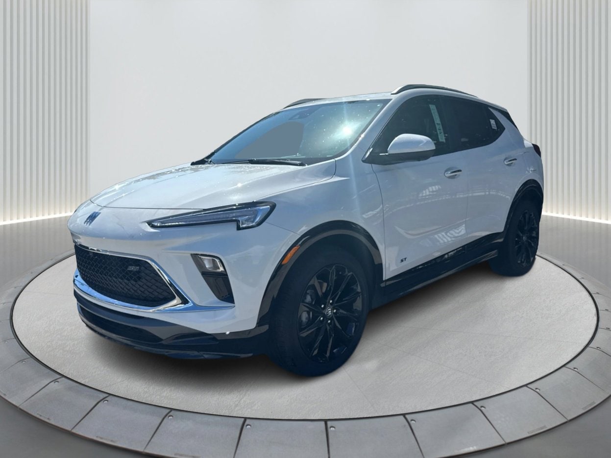 2026 Buick Encore GX Sport Touring's photo