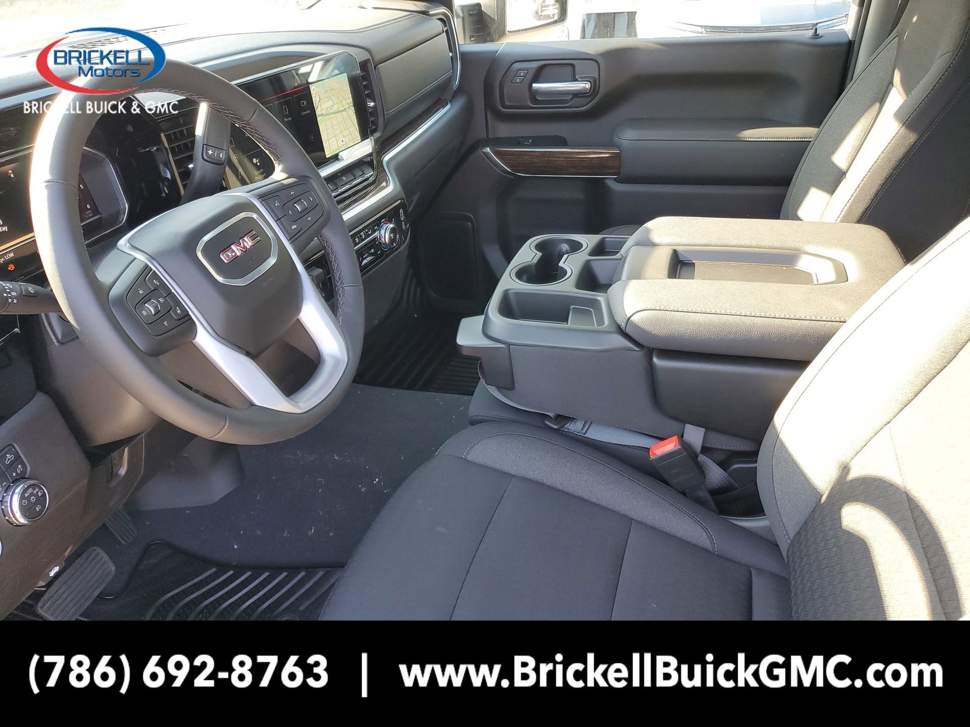 2025 GMC Sierra 2500HD SLE - Photo 12
