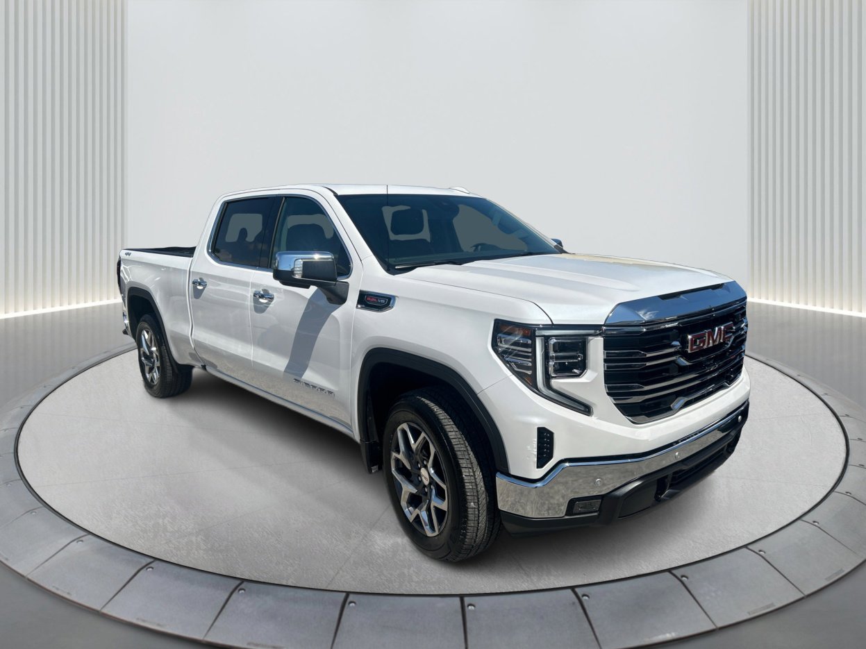 2025 Gmc Sierra 1500 SLT photo 3