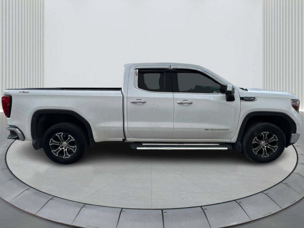 Used 2020 GMC Sierra 1500 SLE Truck