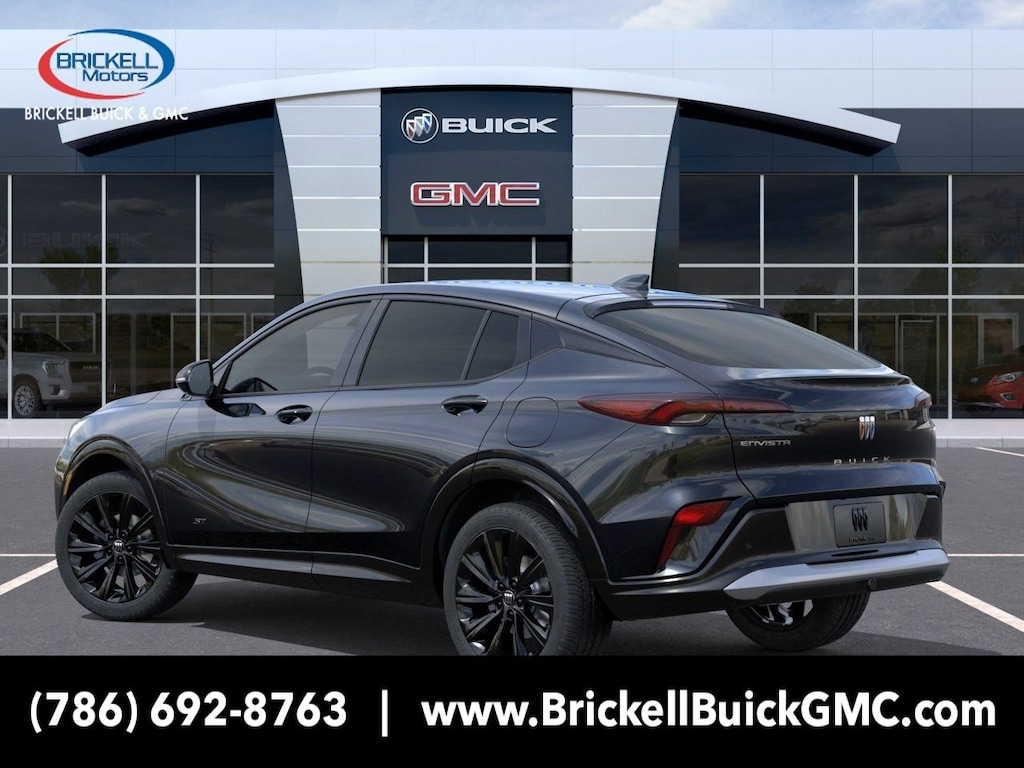 New 2026 Buick Envista Sport Touring SUV