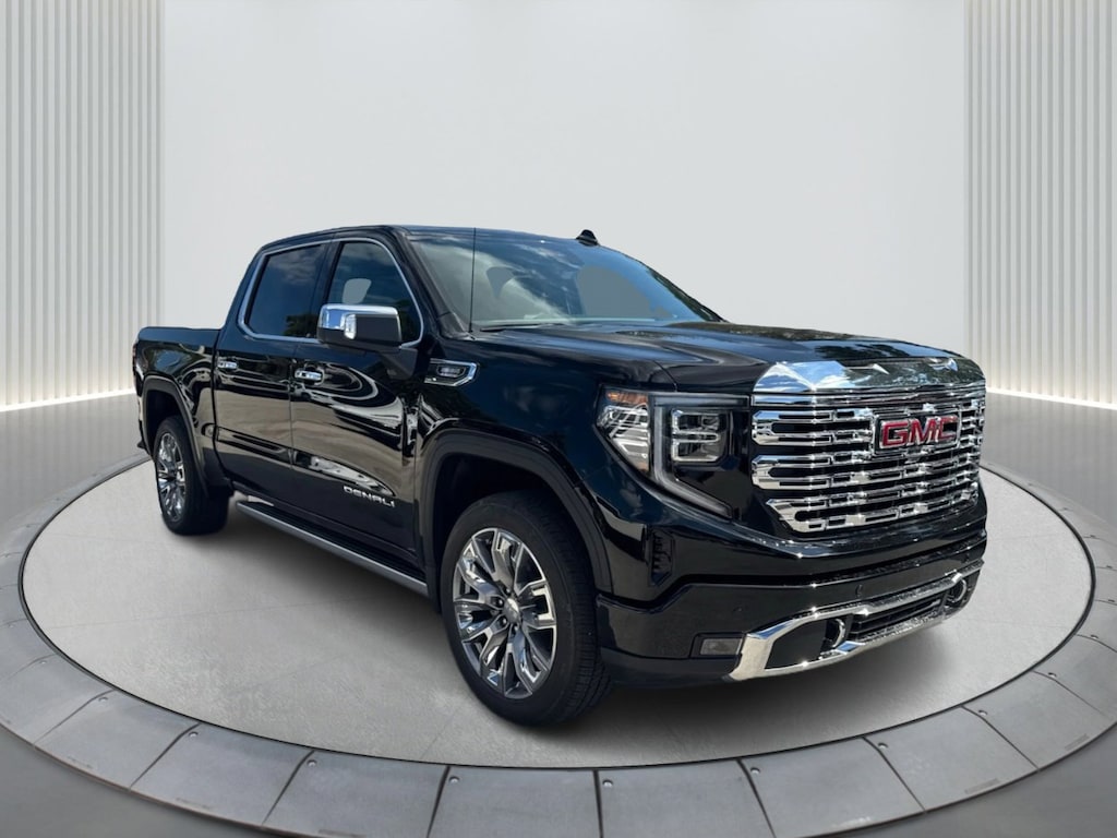 New 2025 GMC Sierra 1500 Denali Truck