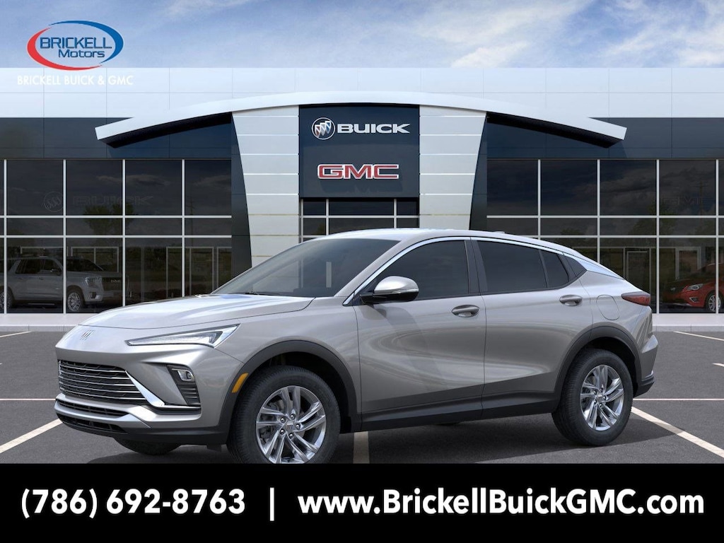 New 2026 Buick Envista Preferred SUV