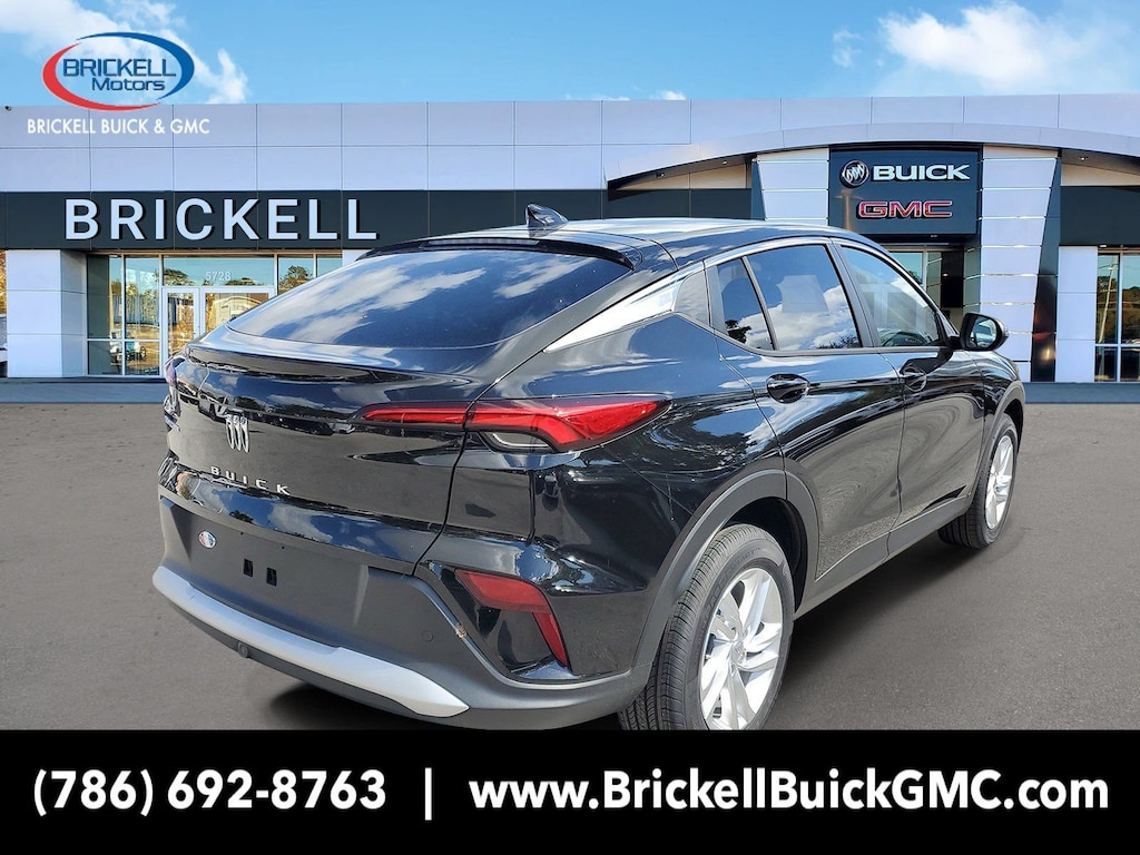 New 2026 Buick Envista Preferred SUV