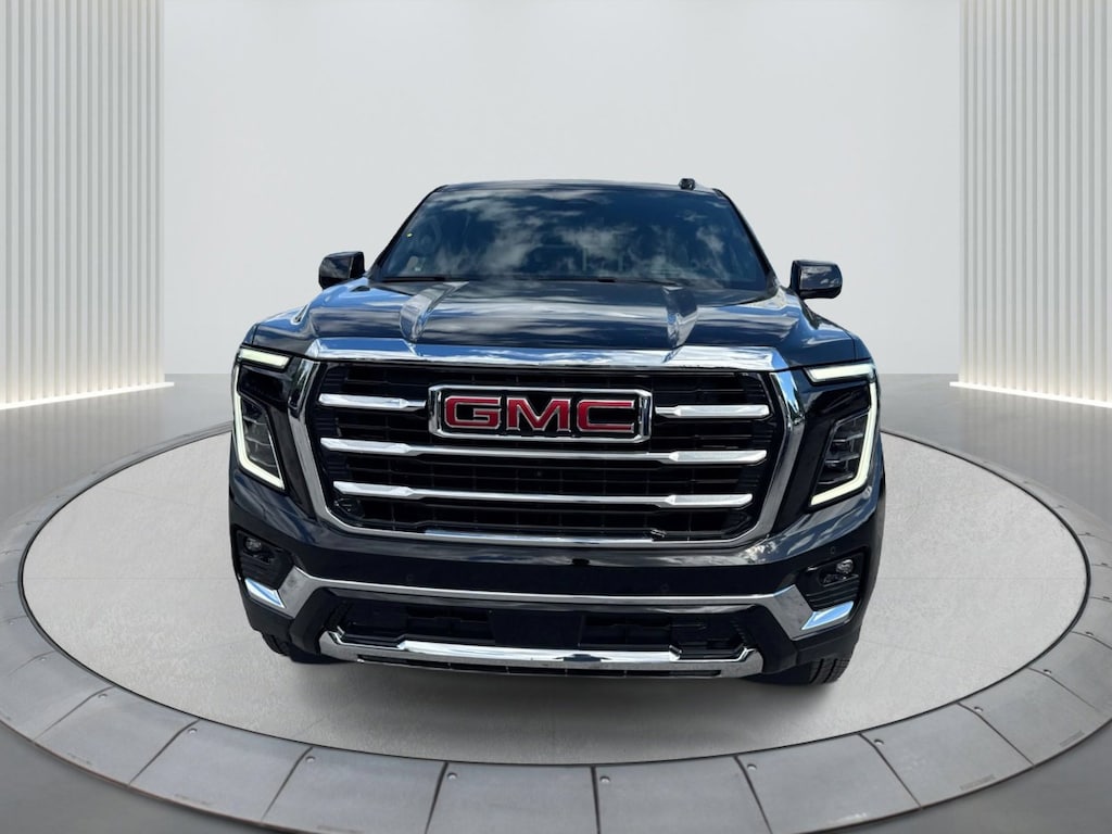 New 2026 GMC Yukon Elevation SUV