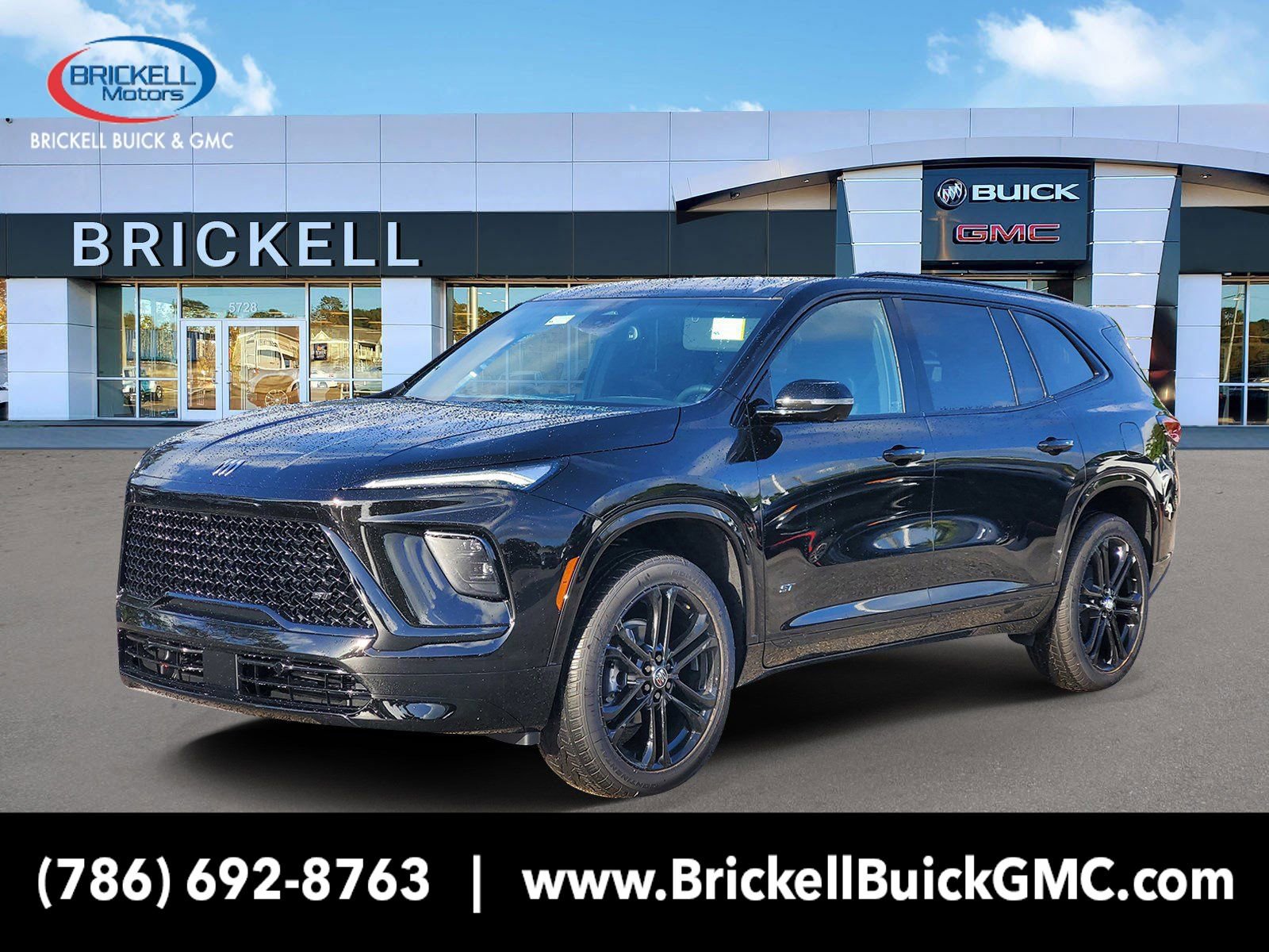 2026 Buick Enclave Sport Touring's photo