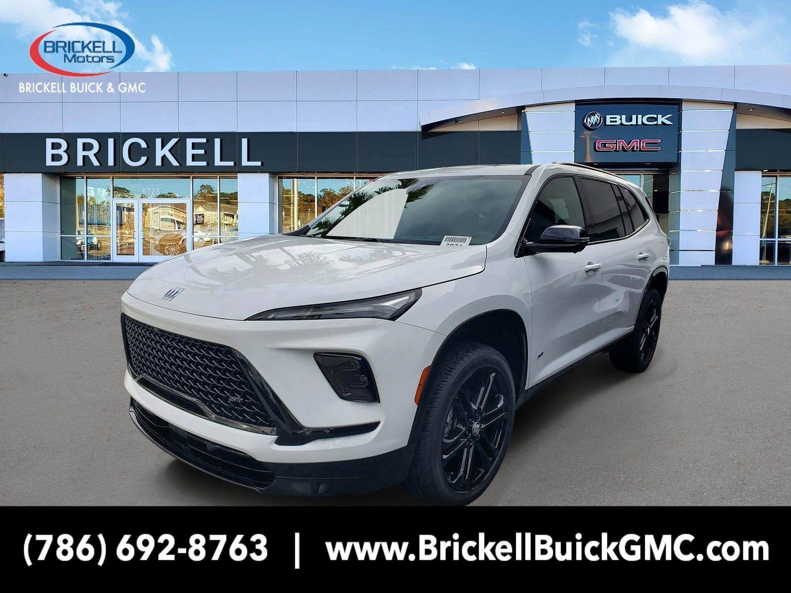 2026 Buick Enclave Sport Touring's photo