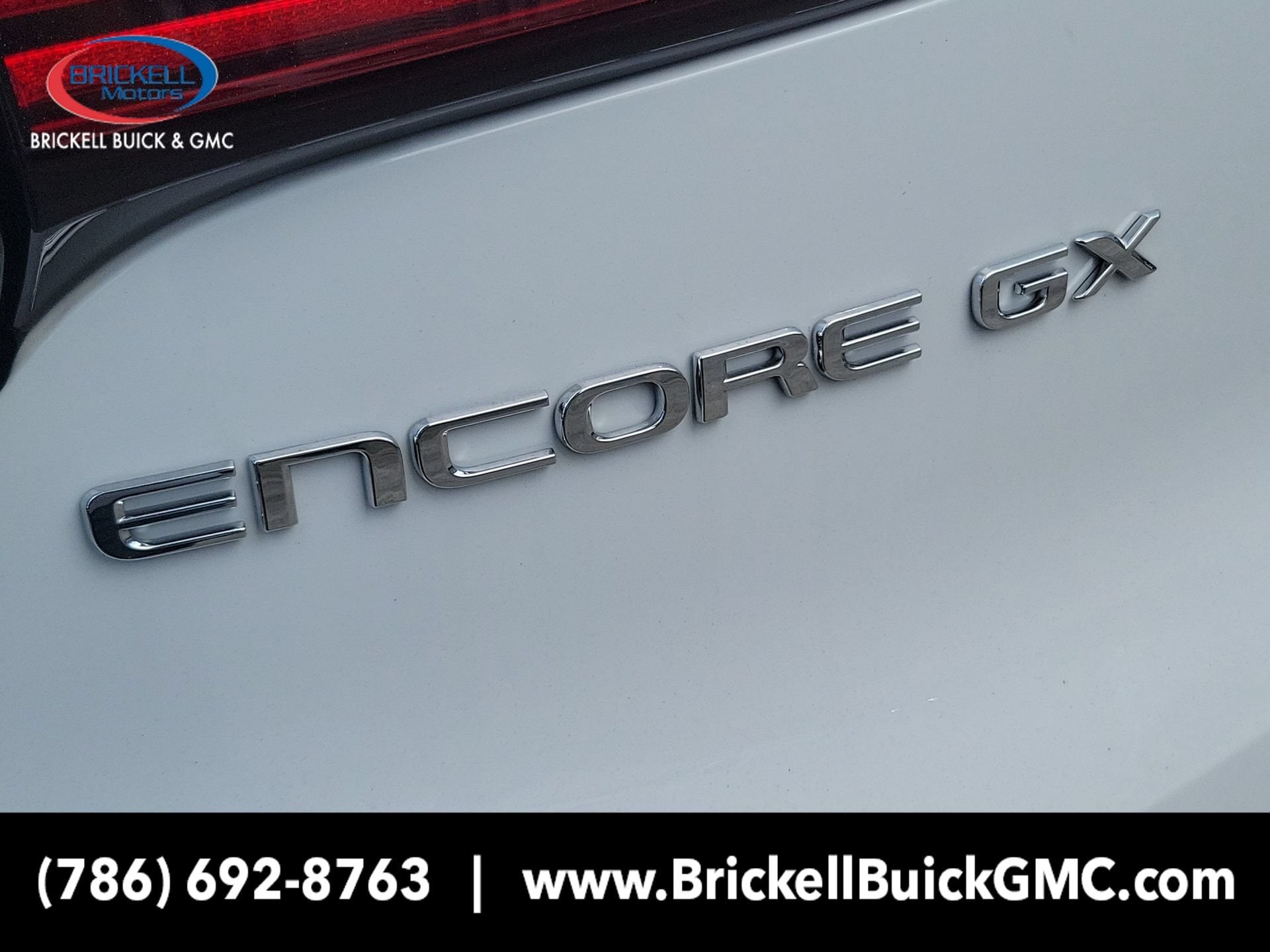 2026 Buick Encore GX Sport Touring - Photo 5