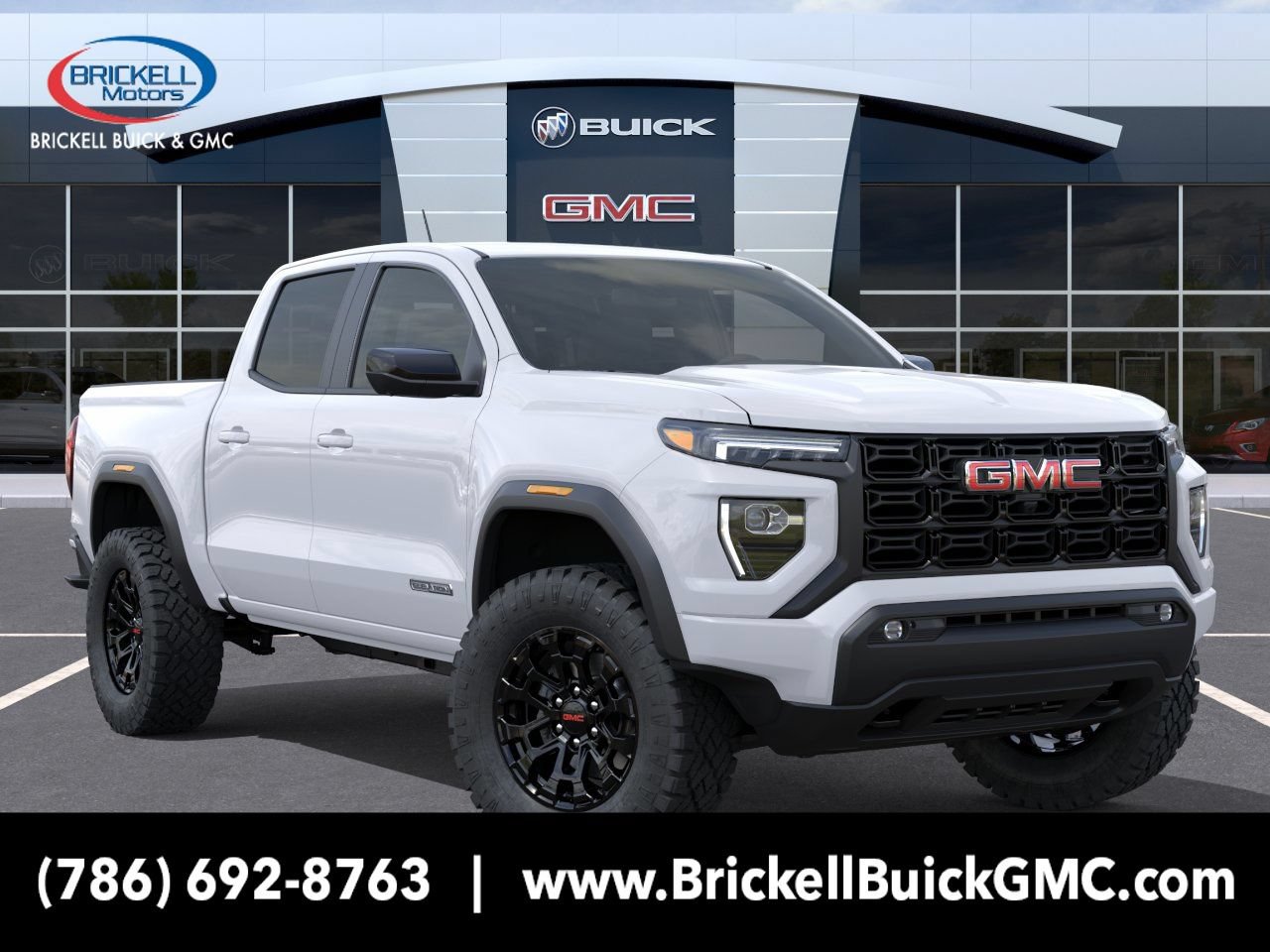 2026 GMC Canyon Elevation - Photo 7