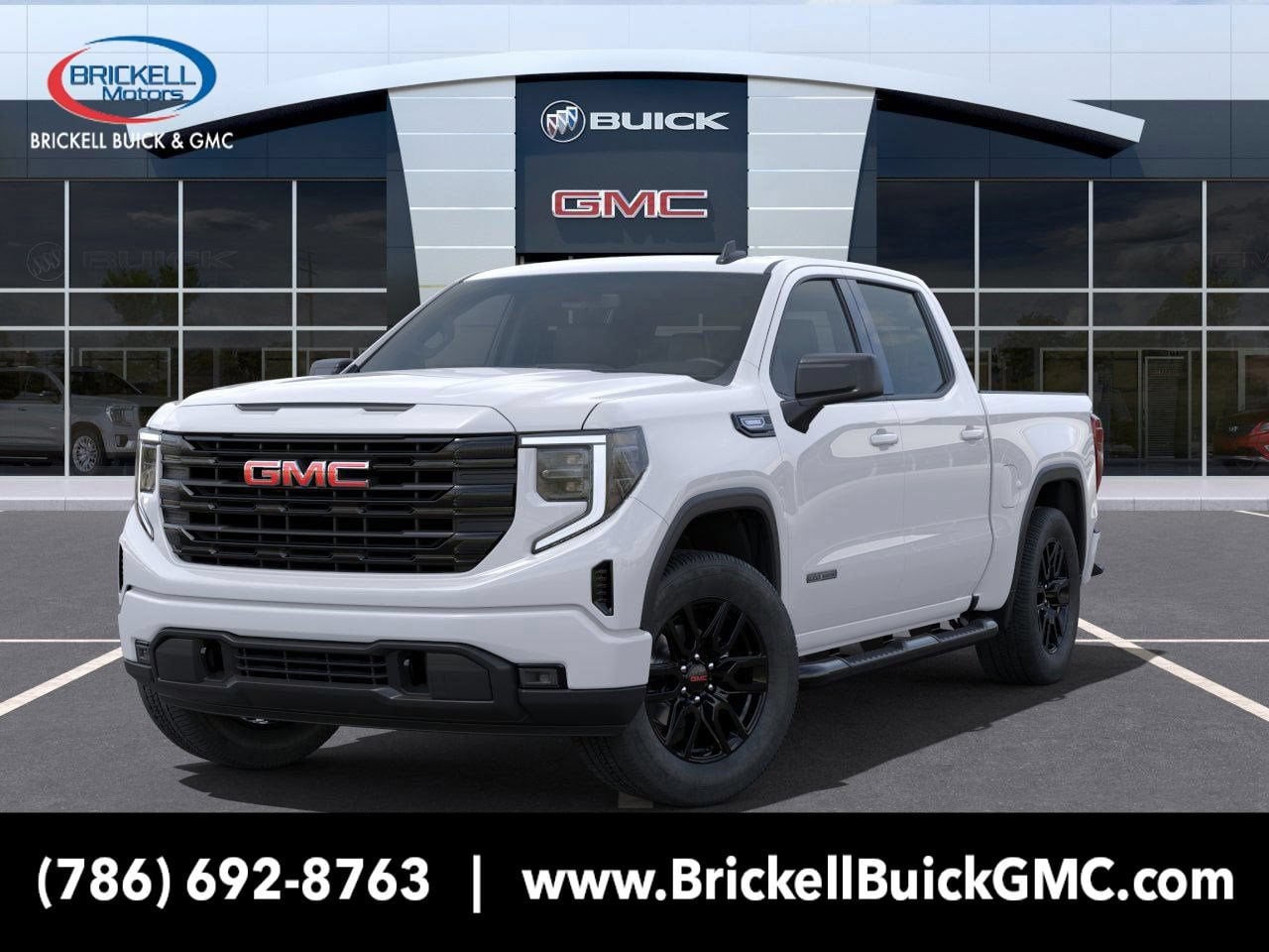 2025 GMC Sierra 1500 Elevation - Photo 6