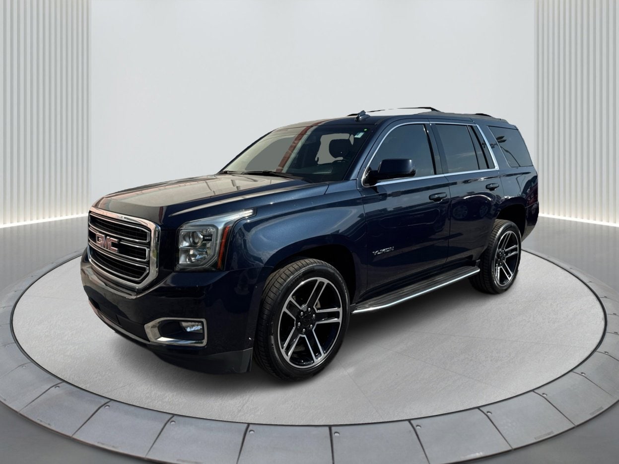 2019 GMC Yukon SLE's photo
