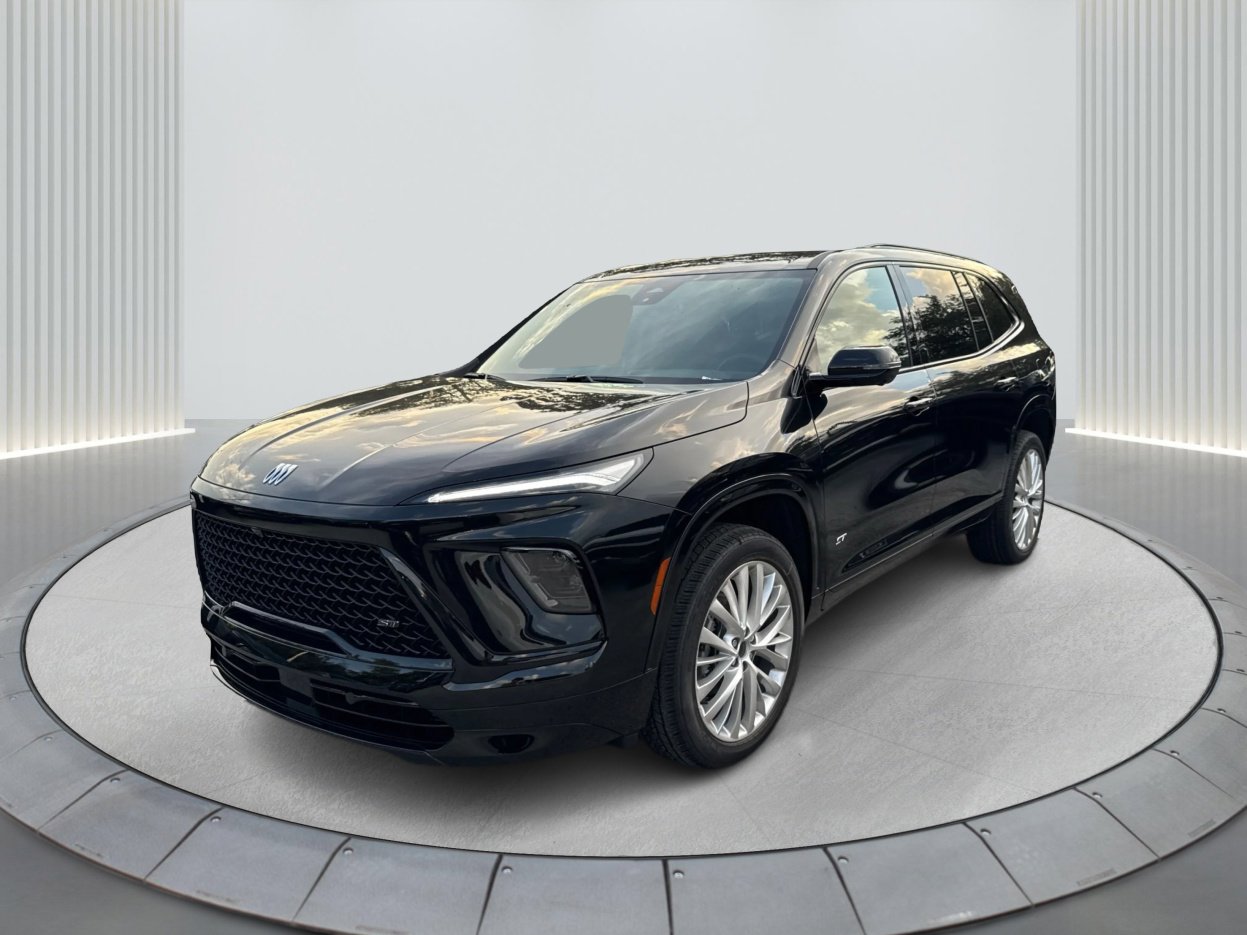 2026 Buick Enclave Sport Touring's photo