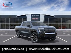 2025 GMC Sierra EV Extended Range Denali Truck