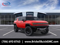 2026 GMC HUMMER EV SUV 2X SUV