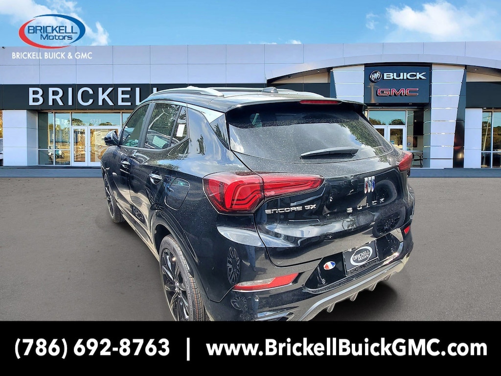New 2026 Buick Encore GX Sport Touring SUV