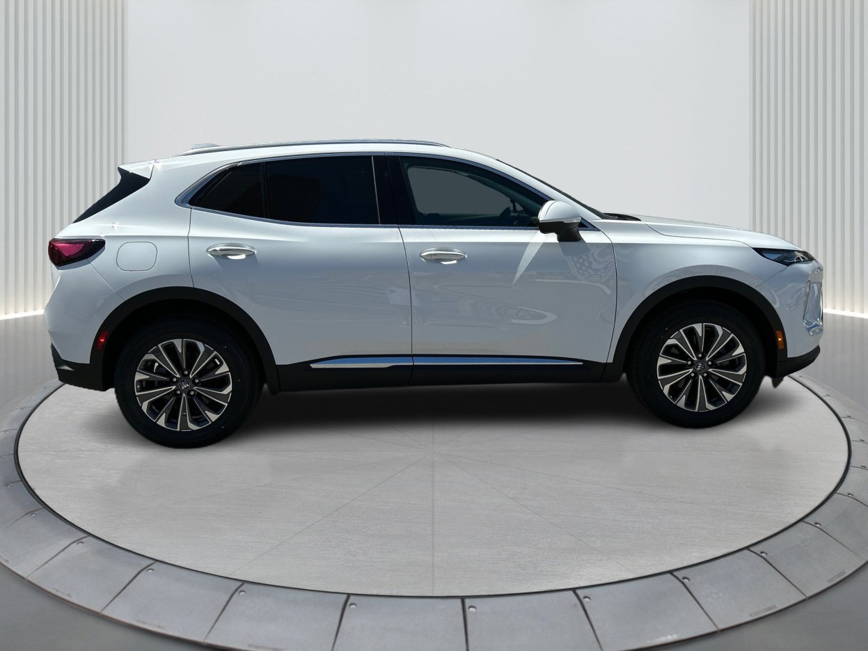 2025 Buick Envision Preferred photo 4