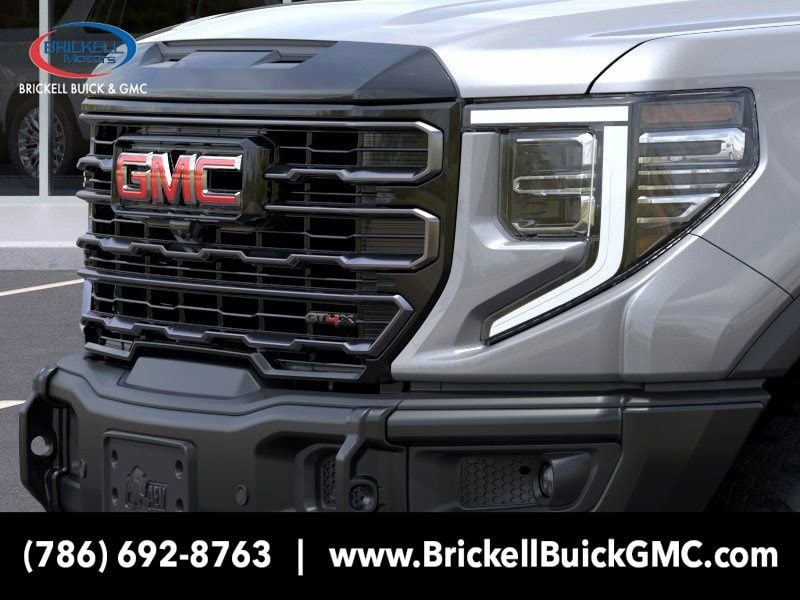 2026 GMC Sierra 1500 AT4X - Photo 13