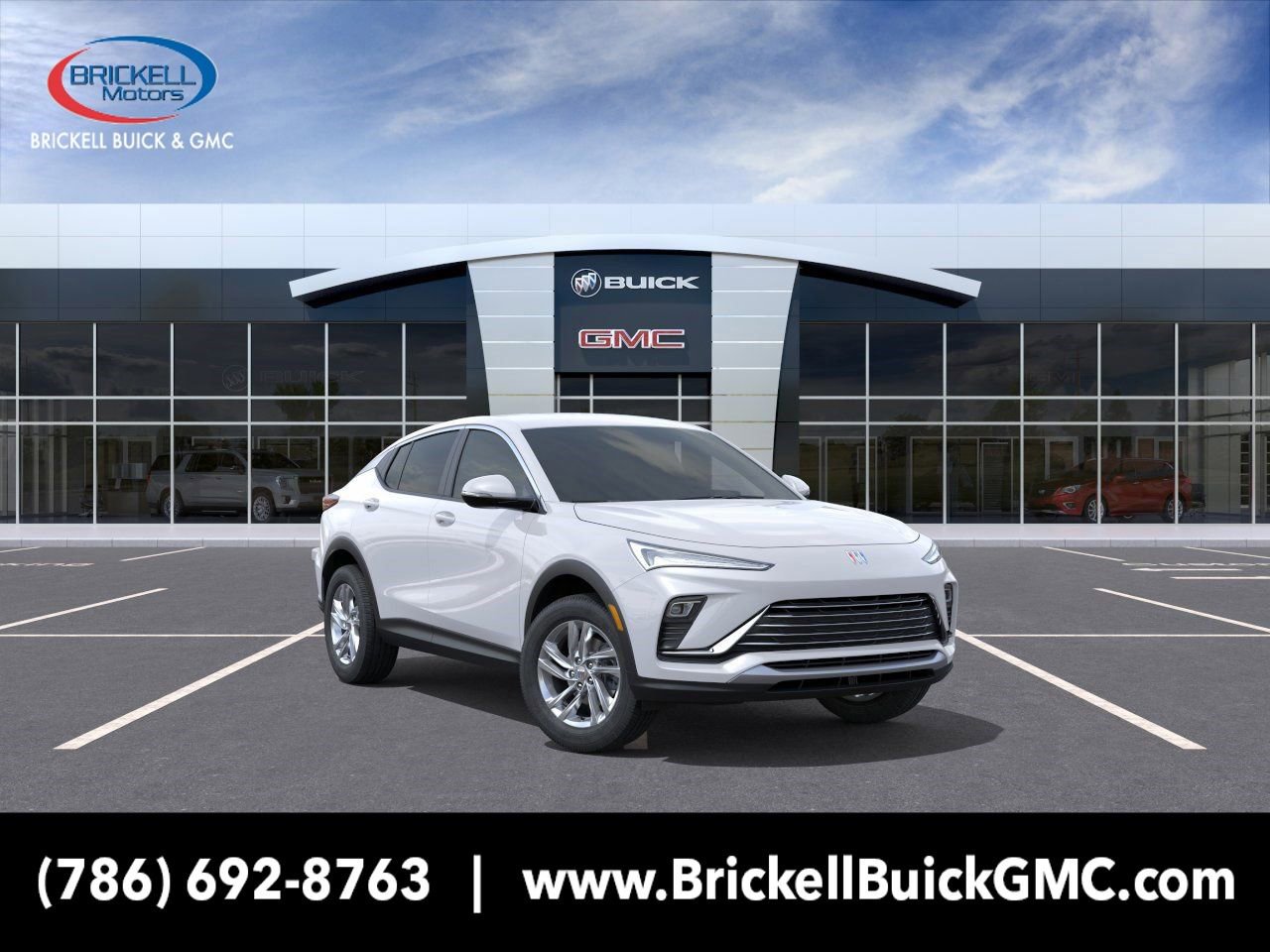2026 Buick Envista Preferred's photo