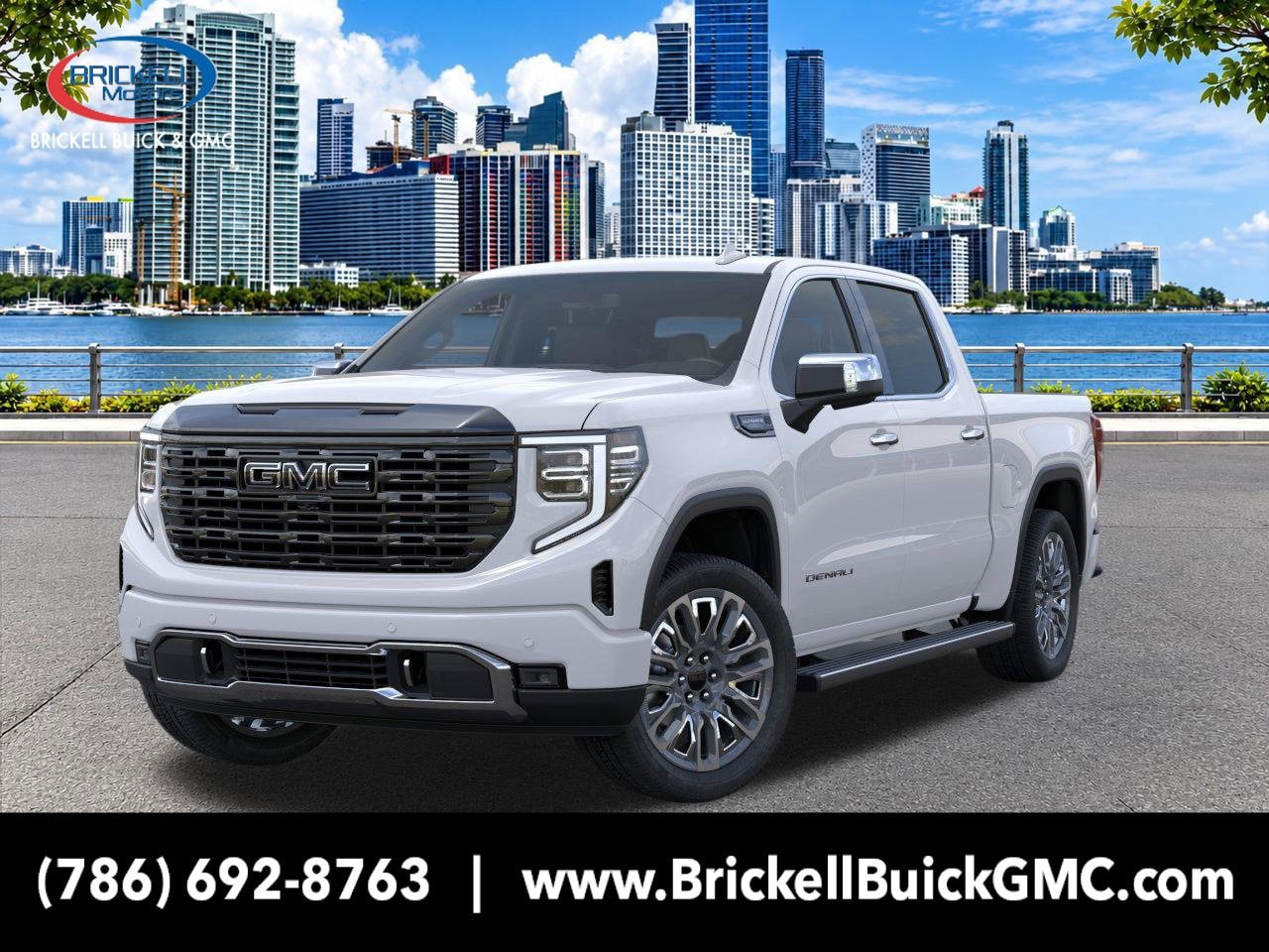 2026 GMC Sierra 1500 Denali Ultimate - Photo 6