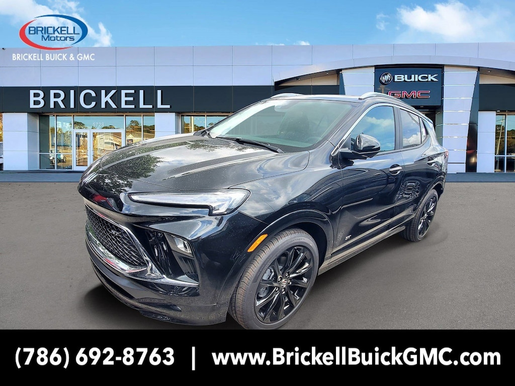 New 2026 Buick Encore GX Sport Touring SUV