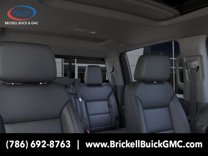 2025 GMC Sierra 1500 SLT - Photo 24