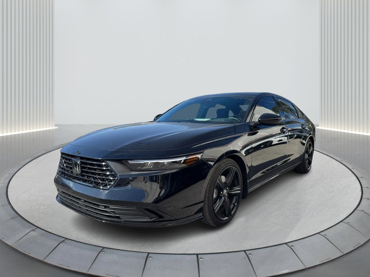 2025 Honda Accord Sport's photo