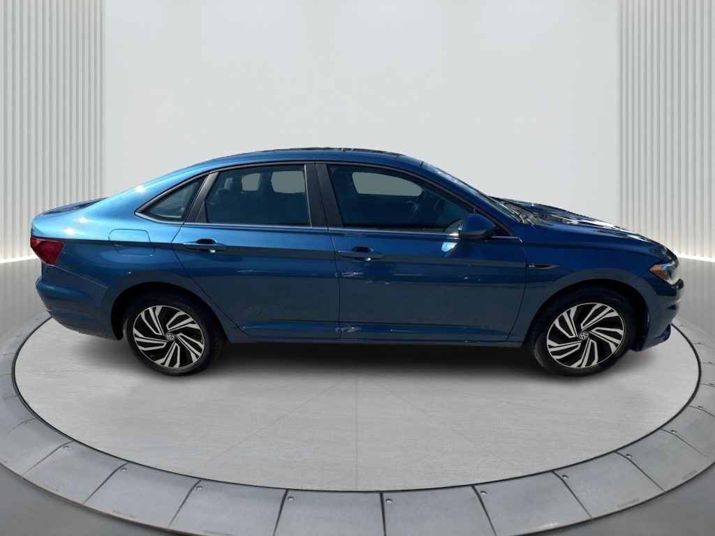 Used 2020 Volkswagen Jetta 1.4T SEL Sedan