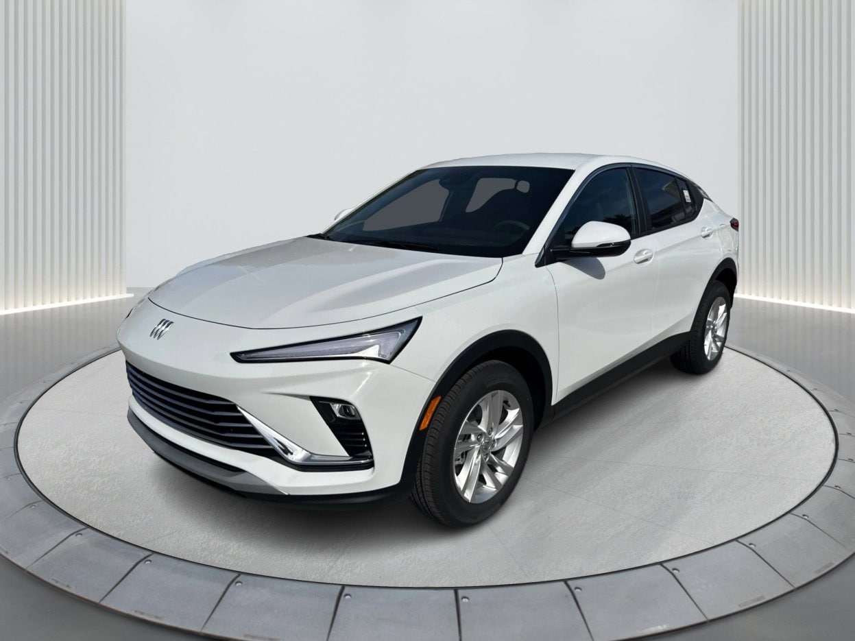 2026 Buick Envista Preferred's photo