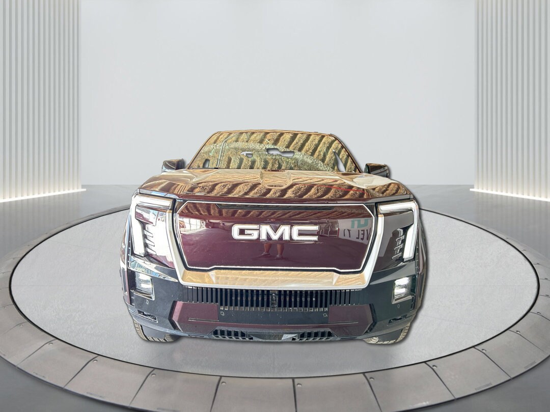 2025 Gmc Sierra EV Denali photo 2