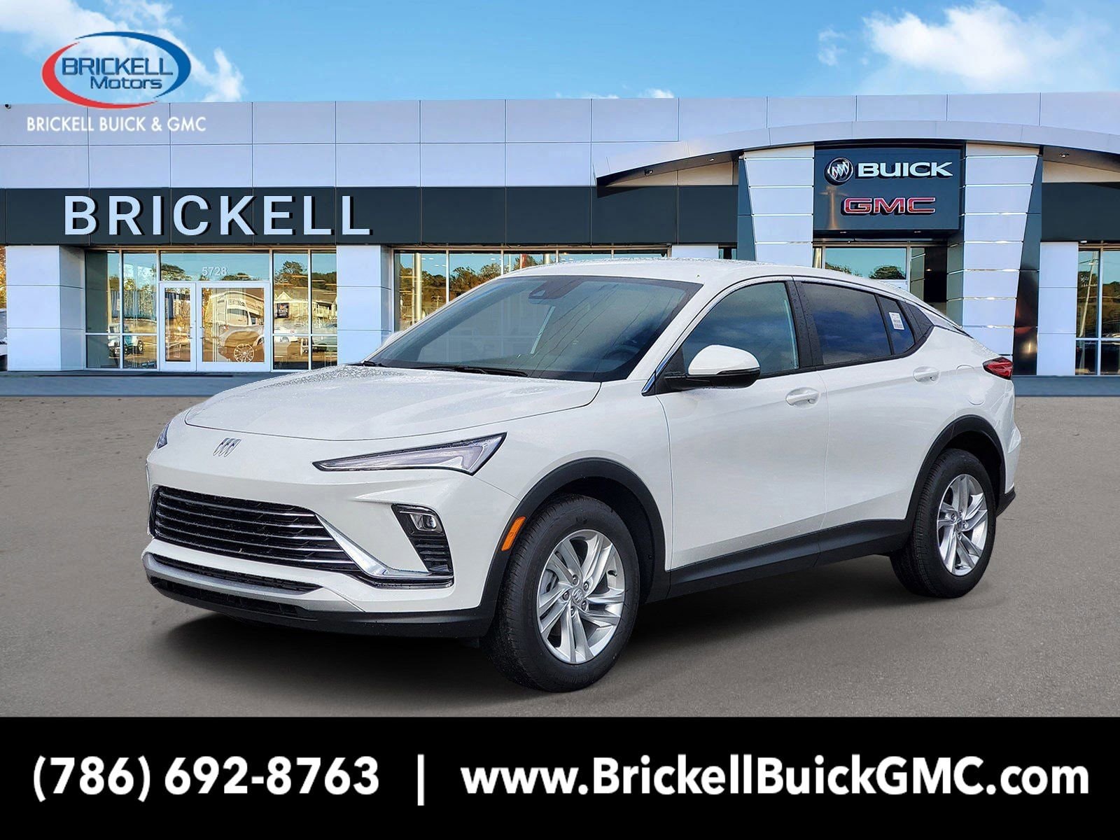 2026 Buick Envista Preferred's photo