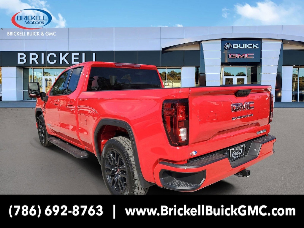 New 2024 GMC Sierra 1500 Elevation Truck