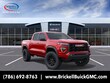  GMC Canyon