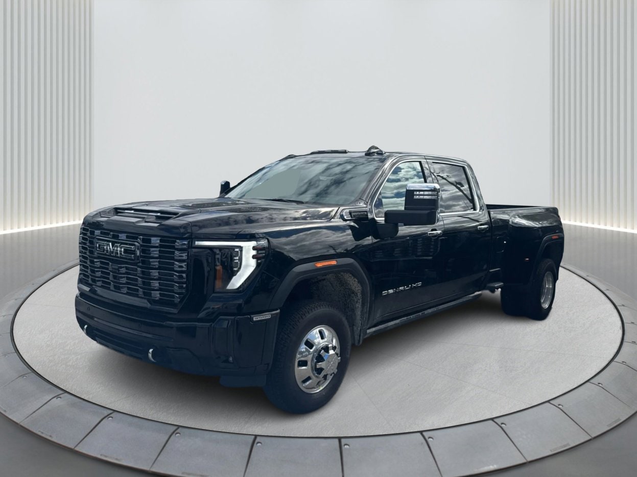 2026 GMC Sierra 3500HD Denali Ultimate's photo