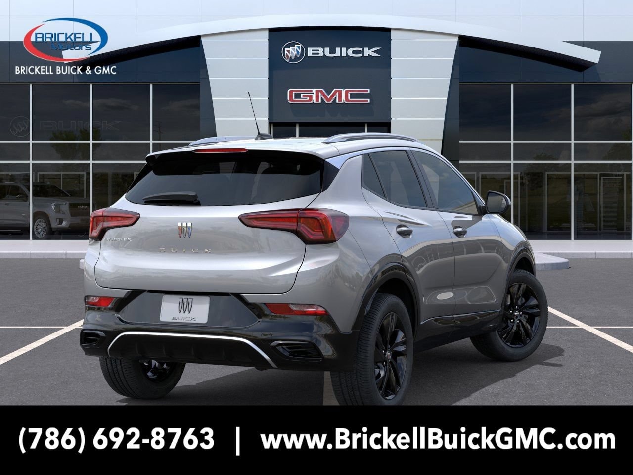 2026 Buick Encore GX Sport Touring - Photo 4