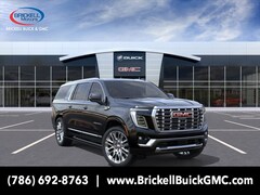 2026 GMC Yukon XL Denali SUV