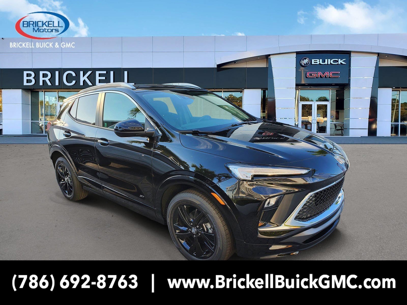 2026 Buick Encore GX Sport Touring - Photo 2