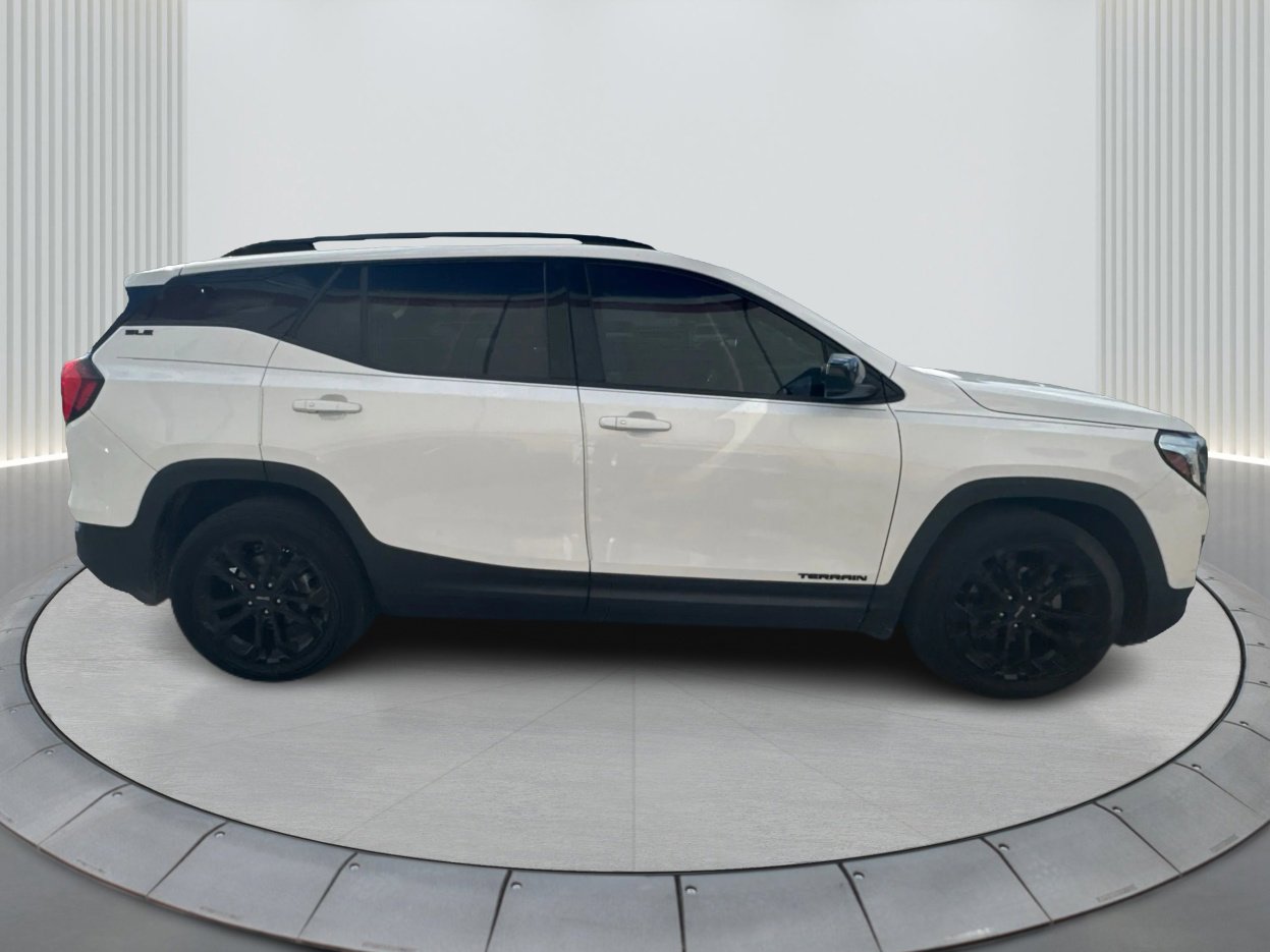 2020 Gmc Terrain SLE photo 4