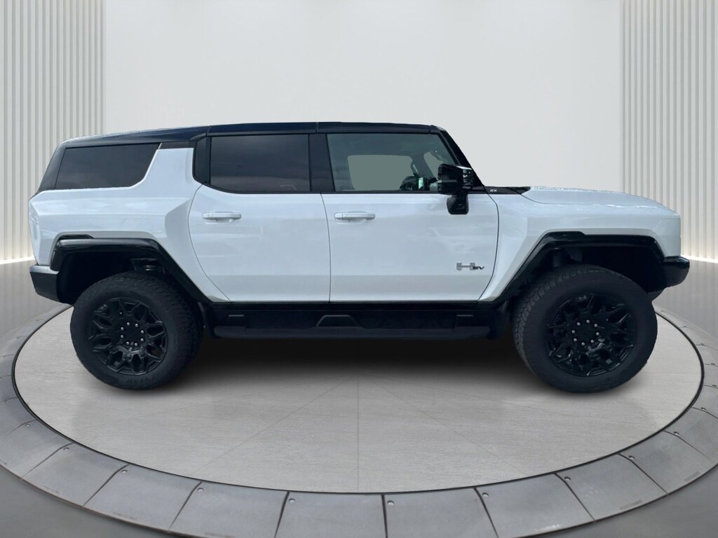 New 2026 GMC HUMMER EV SUV 2X SUV