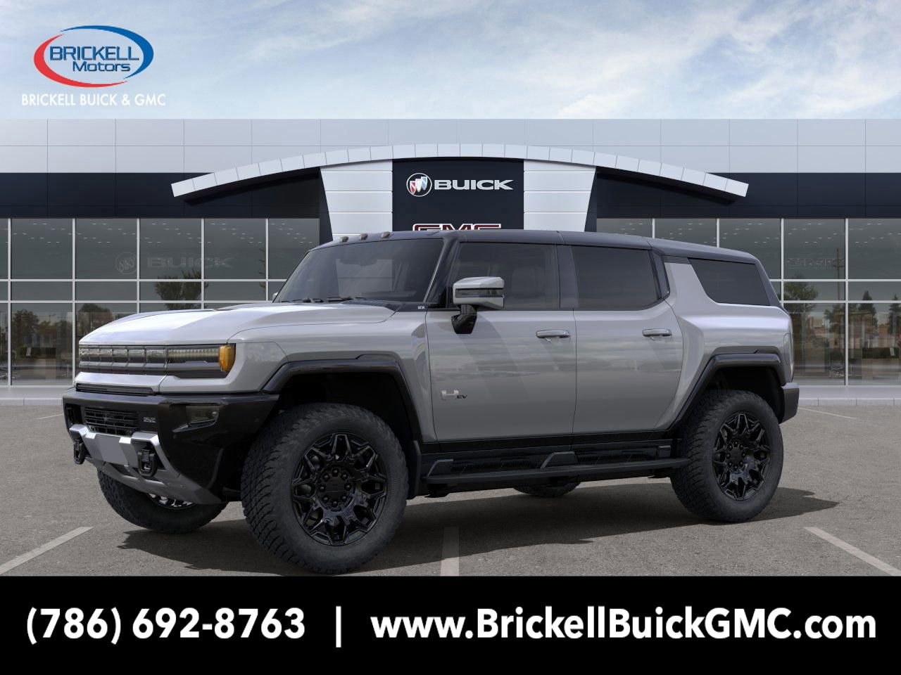 2025 Gmc Hummer EV photo 2