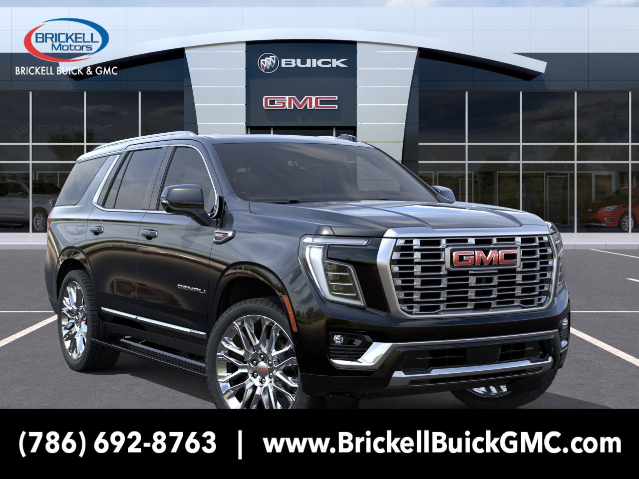 2026 GMC Yukon Denali - Photo 6