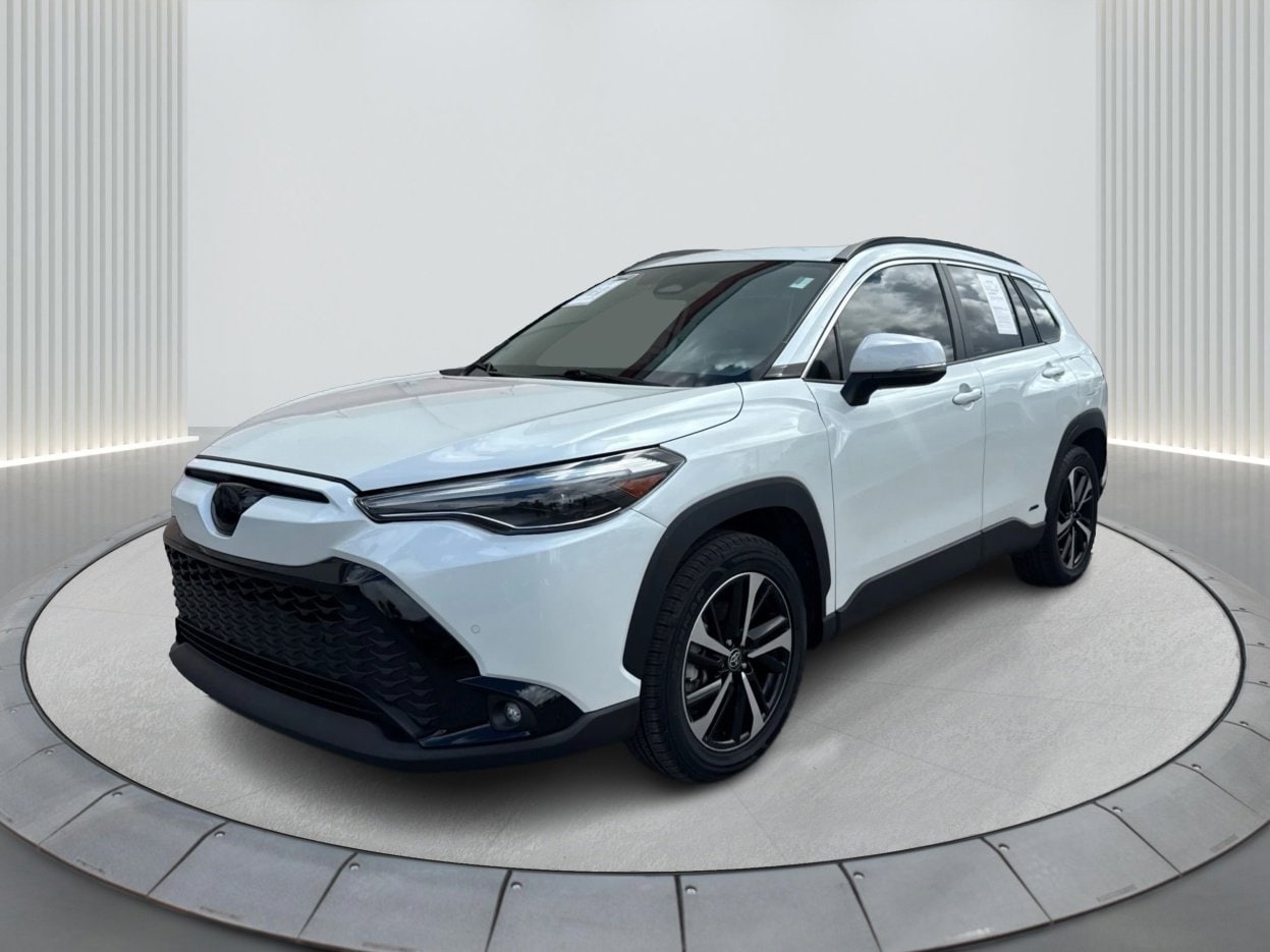 2023 Toyota Corolla Cross