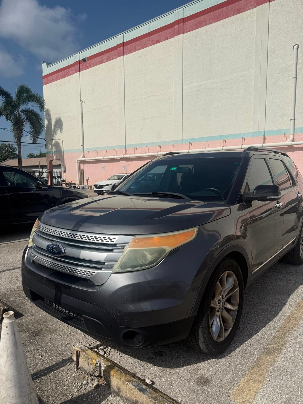 Used 2011 Ford Explorer XLT SUV