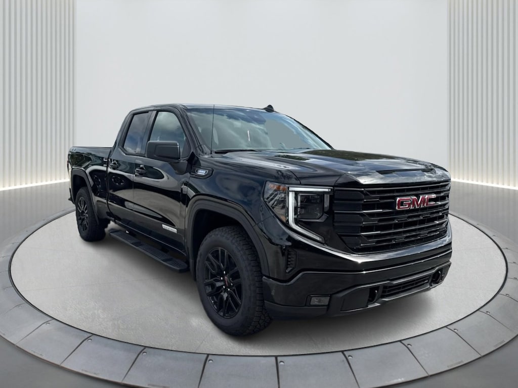 New 2026 GMC Sierra 1500 Elevation Truck