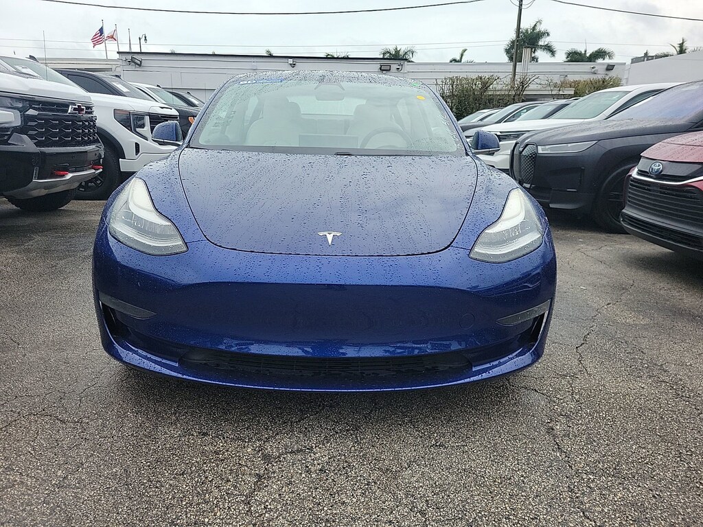Used 2019 Tesla Model 3 Long Range Sedan