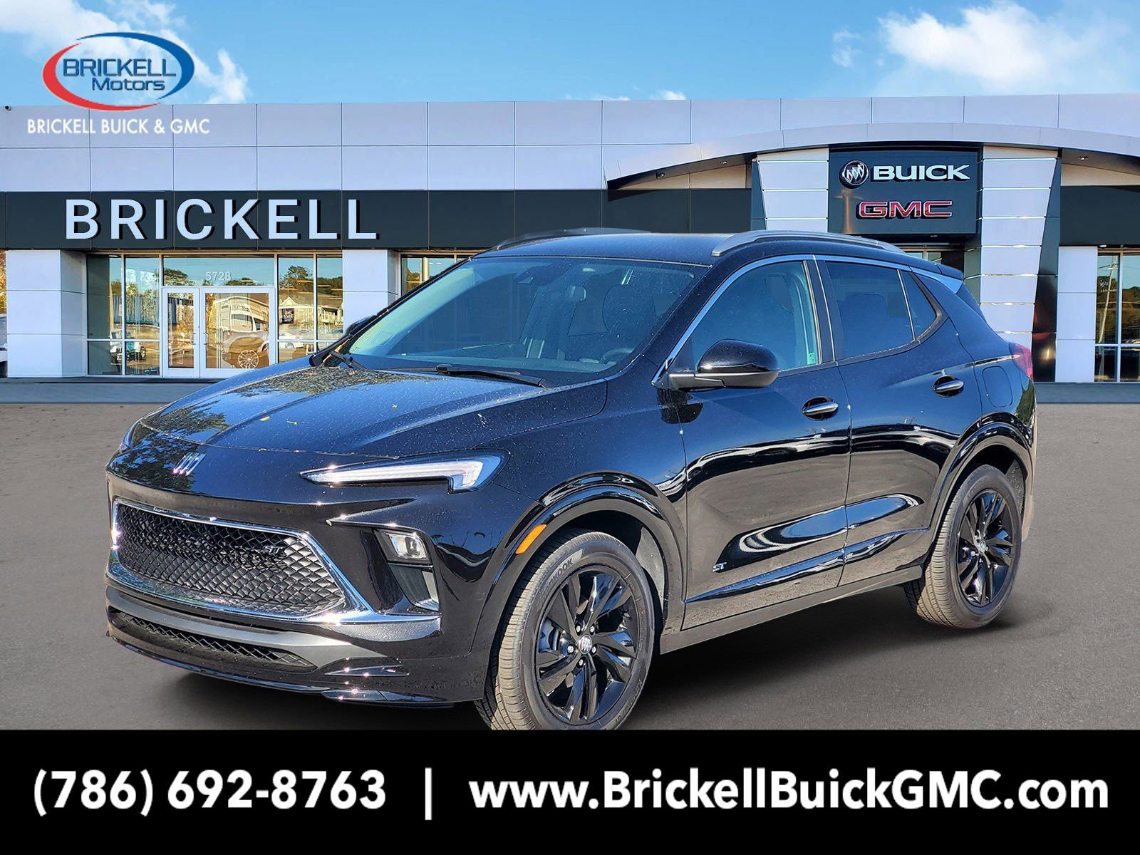 2026 Buick Encore GX Sport Touring's photo